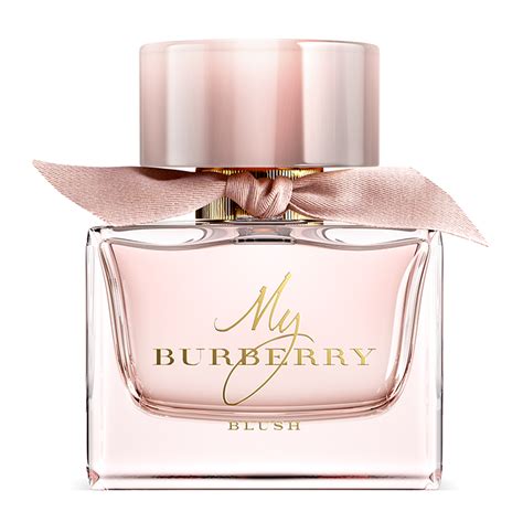 perfume my burberry blush|my burberry moisturizing body mist.